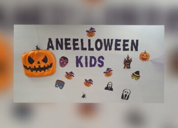 Aneelloween: Alegria Sem Travessuras