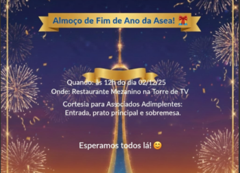 Encerramento de 2025 da ASEA