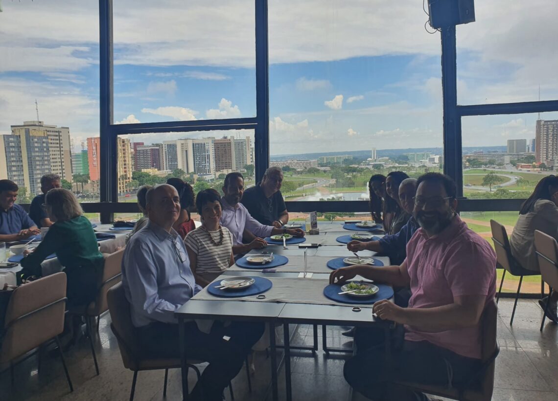 Encerramento de 2025 da ASEA