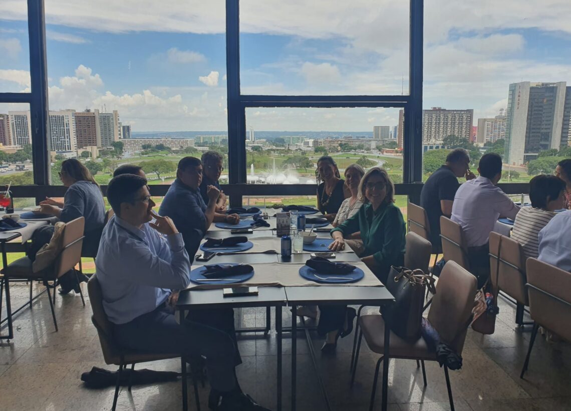 Encerramento de 2025 da ASEA