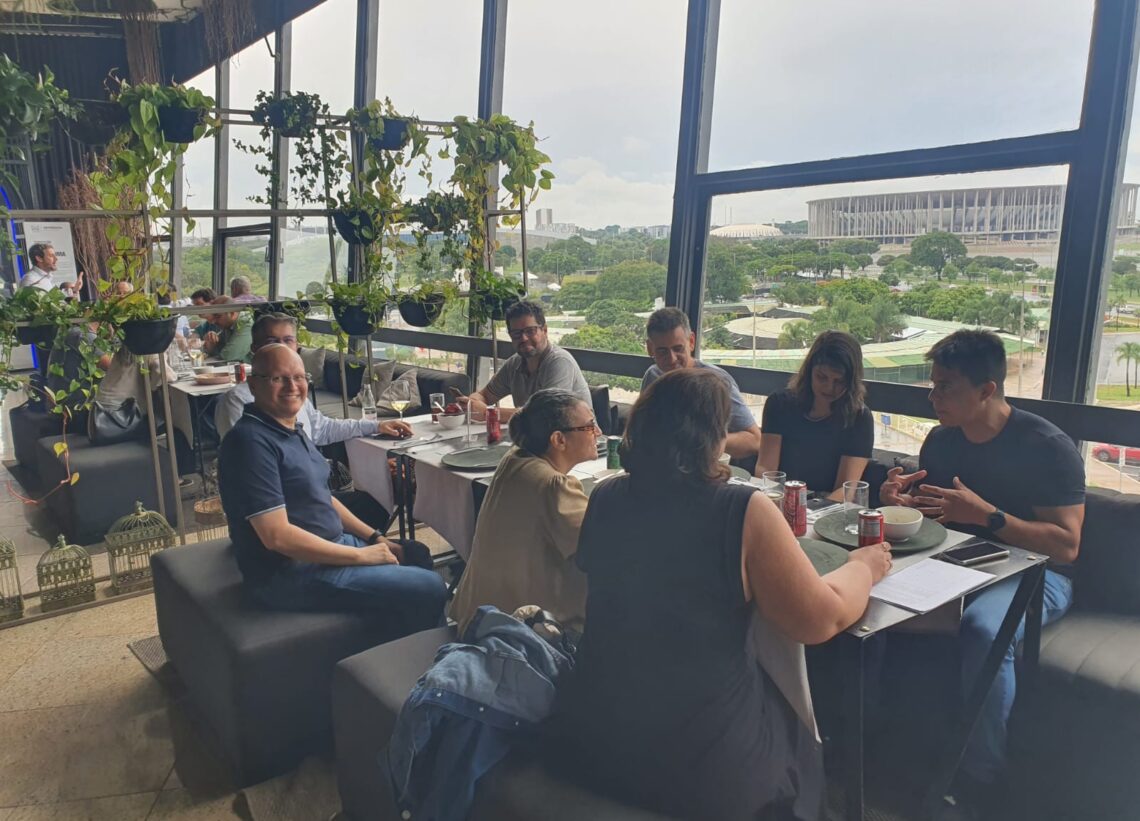 Encerramento de 2025 da ASEA