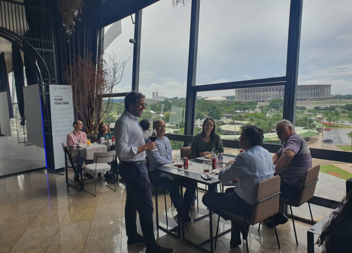 Encerramento de 2025 da ASEA