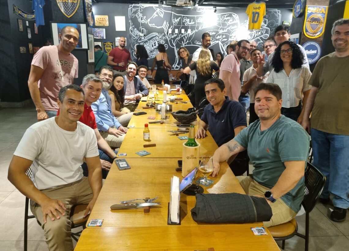 ASEA realiza Evento de boas-vindas aos novos servidores da Aneel