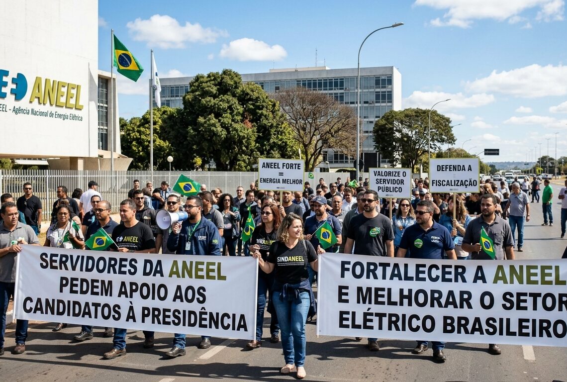ASEA leva a voz da regulação a todos os candidatos à Presidência da República. E você faz parte disso.
