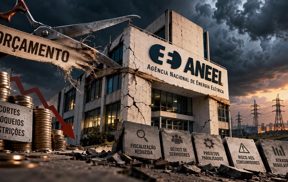  Descontingenciamento da ANEEL: Protocolo do Ofício nº 06/2026-ASEA na Casa Civil