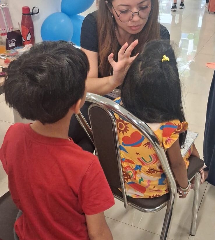 Aprendizado, brincadeiras e muita alegria no Dia das Crianças na ANEEL